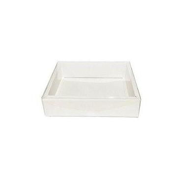 Imagem de Caixa com Tampa Transparente PVC Nº 7  13x20x4cm 10 unidades - ASSK, B