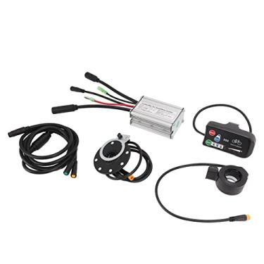 Imagem de CHICIRIS Kit de modificação de bicicleta elétrica, kit de conversão de bicicleta elétrica com material ABS para bicicleta elétrica