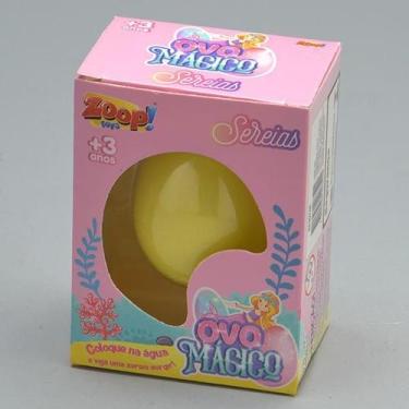 Imagem de Sereia Ovo Mágico - Zoop Toys ZP00746