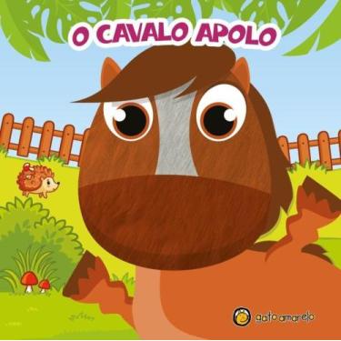 Imagem de Fantochemania - o cavalo apolo - GATO AMARELO