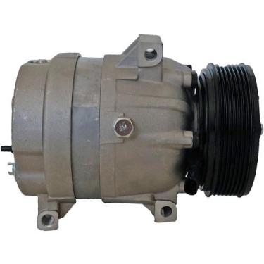 Imagem de Compressor Renault Master 2.5 2008 a 2012 7pk 3fp - Procooler