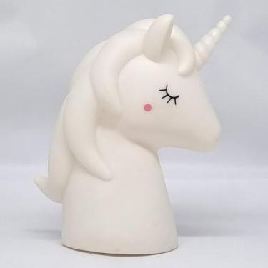 Imagem de Luminária Unicórnio Abajur LED sem fio