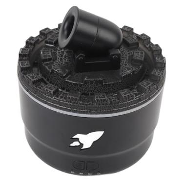 Imagem de Umidificador Difusor de Aromaterapia Volcano, Difusor de óleo Essencial Em Formato de Torre Pequena Com Função de Desligamento Automático Umidificador de Névoa Fria para Quarto