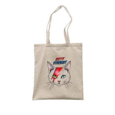 Imagem de Ecobag Kitty Stardust-Unissex