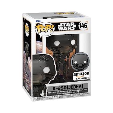 Imagem de Funko Pop! Star Wars: Across The Galaxy - K-2SO