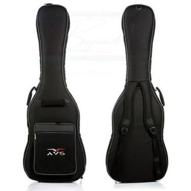 Imagem de Bag para Contra Baixo CH200 - AVS - Proteção e Estilo para Músicos