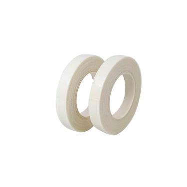 Imagem de Reliant Ribbon Fita de flor branca de 1,27 cm - 12 rolos por caixa - Nova fórmula Rd acessórios florais