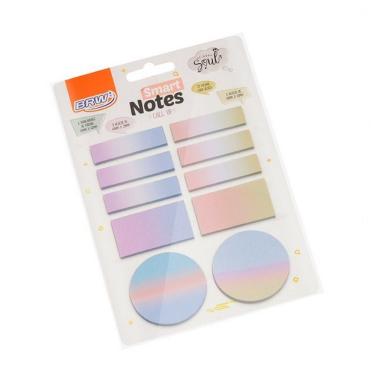 Imagem de Bloco Smart Notes Call Up - Degradê - 25fls - 10blocos