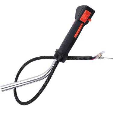 Imagem de Punho Acelerador Com Chicote Cabo Roçadeiras 33cc 43cc 52cc