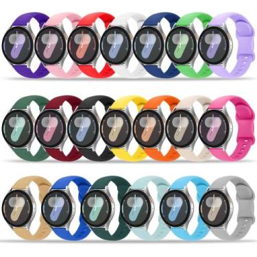 Imagem de Pulseiras de relógio compatíveis com Tiorecime Samsung Galaxy 20 Pack