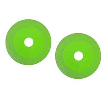 Imagem de Diamão Disco, Lâmina de Serra Fina para Vidro, Cerâmica, Telhas, Eficiente e Prática, Feita de Excelente Diamante, Bordas Incisivas, Estável e Confiável, Baixo Ruído de Moagem,