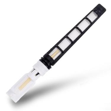 Imagem de HRepair Tubo de orifício A/C 10 peças para GMC Sierra, Chevrolet Silverado e Hummer H2 1980-2011