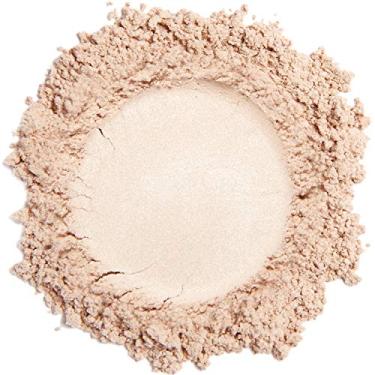 Imagem de DEMÚRE Demure Mineral Make Up (Naked Glow) Sombra, Sombra Brilhante, Pó Solto, Maquiagem Com Glitter, Profissional