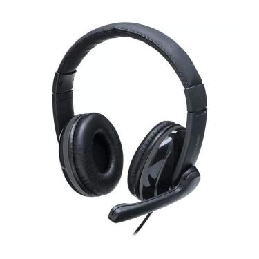 Imagem de Headset Com Fio Hf700 Conexao Usb Cabo De 210cm...