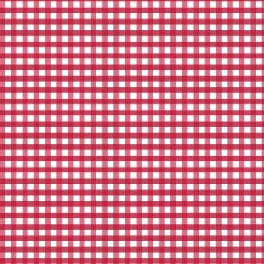 Imagem de TOALHA TNT ESTAMPADA XADREZ VERMELHO 0,68 X 0,68 m C/ 5 PEÇAS - Fascin