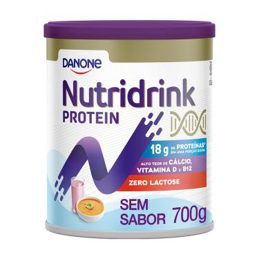 Imagem de Nutridrink Protein Sem Sabor 700g
