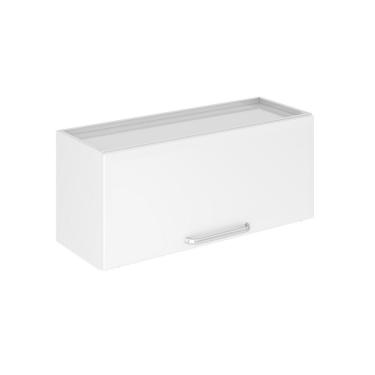 Imagem de Armario Aéreo 1 Porta Horizontal Tarsila - Itatiaia Branco