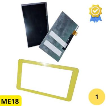 Imagem de Tela Display Lcd + Touch Tablet Dl Sabichoes Tx386bvd Tx386 Original O