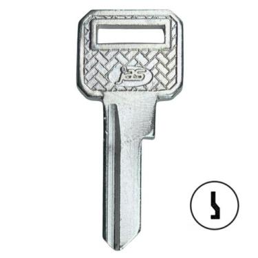 Imagem de Chave Yale Motta Cadeado Lu - Marca