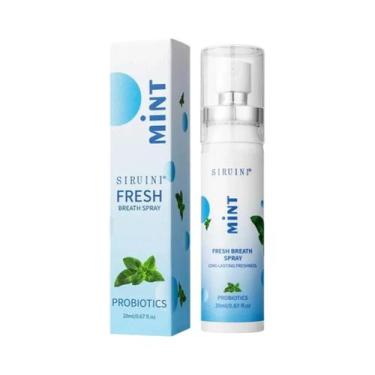 Imagem de Spray Bucal Portátil Com Sabor De Frutas 22ml Refrescante Oral Tratame