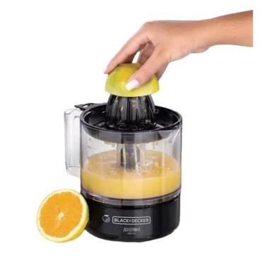 Imagem de Espremedor de Frutas Black e Decker 800 ml Preto 220V - CJ700