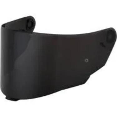 Imagem de Viseira Fumê Para Capacete Kyt Tt Course Original, FUME