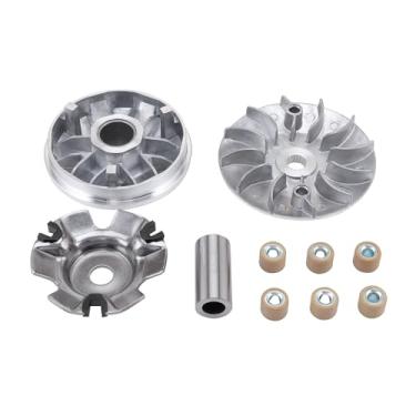 Imagem de GOOFIT Substituição completa do conjunto do rolo variador para trotinete GY6 125cc 150cc 152QMI 157QMJ