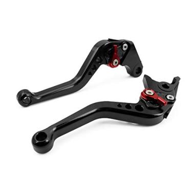 Imagem de Alavancas curtas de freio e embreagem para 2022-2023 CB500F CBR500R CB500X, Rebel500 Rebel 300 CMX 500 CBX300 2017-2021, NC700/NC750 S/X 2012-2015, CBR 6000 F2, F 3, F4, F4i 91-07, CB599/CB600 Hornet