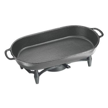Imagem de Réchaud e Assadeira Beira Alta Panela Mineira 48x26cm 5,4L