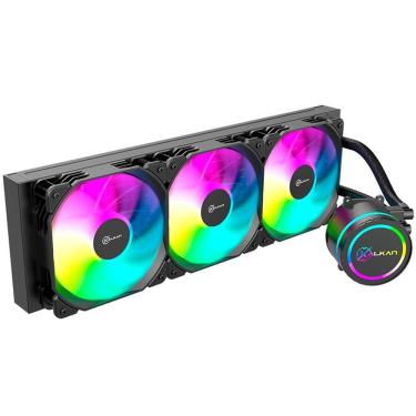 Imagem de Water Cooler KALKAN IOTA 360MM ARGB black