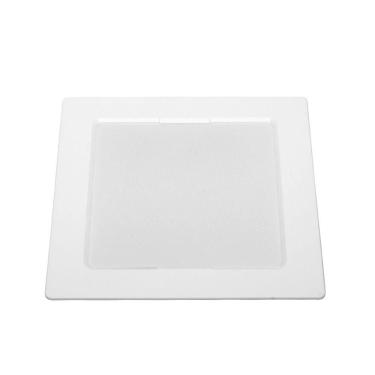 Imagem de Painel Com Placa De Led Taschibra 12w Lys Quadrado Embutir Bivolt 4000k Luz Neutra