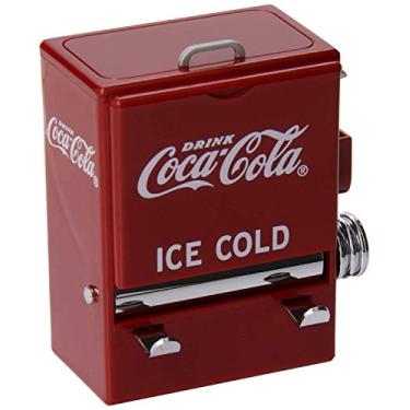 Imagem de TableCraft Coca-Cola Dispensador de palitos para máquina de venda automática