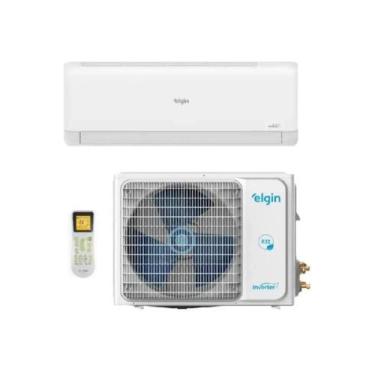 Imagem de Ar Condicionado Split Inverter Eco II 12000 BTUs Elgin Frio 220v R-32 