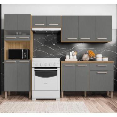 Imagem de Cozinha Versalhes C/ Balcao F - Kits Paraná