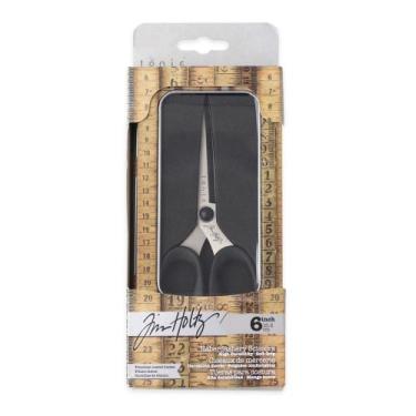 Imagem de Tesoura Tim Holtz Titanium Haberdshery - timholtz