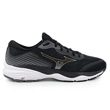 Imagem de Tênis Mizuno Falcon 4, Masculino, Cinza Claro, 40