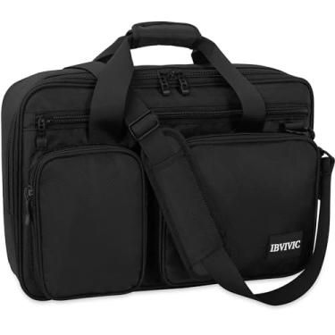 Imagem de IBVIVIC Bolsa Protetora Oxford Para Armazenamento, Compatível Com Pioneer Ddj Sr/Sr2/Rr/Denon Mc4000/Numark Nvii/Mixtrack Pro 3 E Nv Platinum/Ddj-Rev1/Ni Traktor Kontrol S4 Mk3