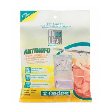 Imagem de Desumidificador Antimofo De Ambiente C/ Cabide Mycloset 10un - Ordene
