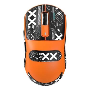 Imagem de Mouse Sem Fio Wireless Bluetooth Tri Mode Attack Shark X3