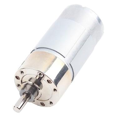 Imagem de Motor de Engrenagem Zaweliyo DC12V 15W 500rpm 37GB555 Motor Micro -Engrenagem de Baixo Ruído para Equipamentos de Automação de Máquinas