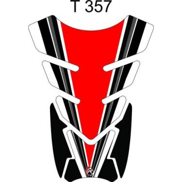 Imagem de Protetor De Tanque Adesivo Tankpad T357 - Resitank