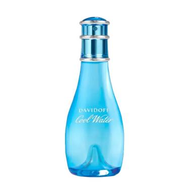 Imagem de Davidoff Cool Water Woman Eau De Toilette - Perfume Feminino 30ml