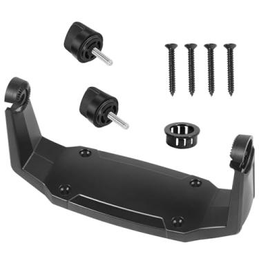 Imagem de YCCOREE 740146-1 Kit de montagem de suspensão cardan adequado para Humminbird Helix-7 Series Fish Finder todos os modelos, suporte de montagem ajustável para GM H7 (740146-1)