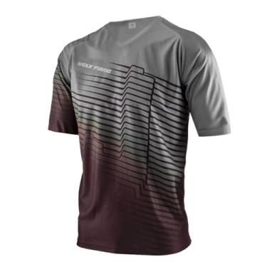 Imagem de UGLY FROG Camisetas masculinas de esportes motorizados, camisa de bicicleta de manga curta para motocicleta, motocross, BMX, Moto Mx, quadriciclo, andar fora da estrada