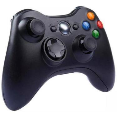 Imagem de Controle Xbox 360 Sem Fio Joystick Wireless