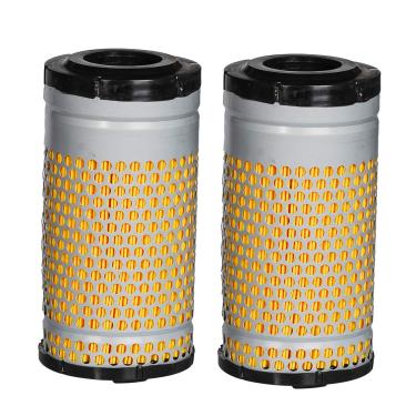 Imagem de HIFROM Substituição do filtro de ar de substituição para Kubota 6C060-99410 B1VPD7397 B1410 B1610 B1700 B2100 B2400 B2630 B2710 B3030 B7300 B7400 B7500 B7610 B7800-2 peças