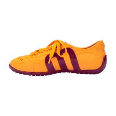 Imagem de Melissa Motion Tênis feminino, Rosa/amarelo, 34
