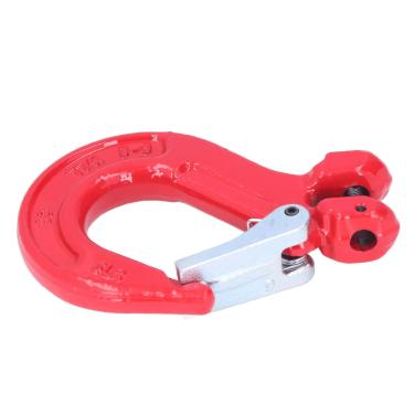 Imagem de Domary Alloy Steel Heavy Duty Ginche Hook para Frete Automotivo de Navios (1.12t)