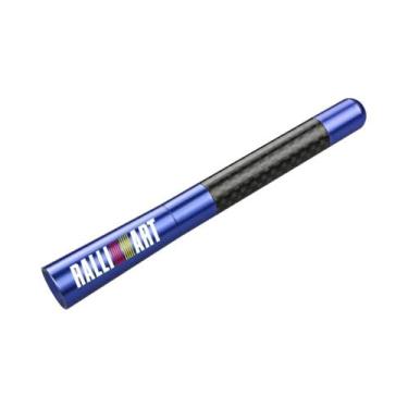 Imagem de Antena De Carro De Fibra De Carbono De 12CM Para Mitsubishi Ralliart L