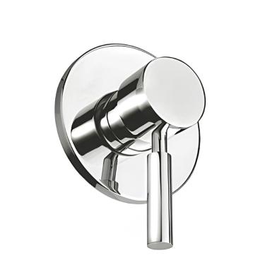 Imagem de Acabamento Monocomando para Chuveiro Base Deca Futura Perflex